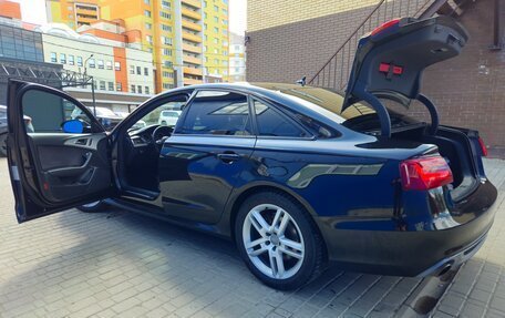 Audi A6, 2012 год, 1 700 000 рублей, 4 фотография