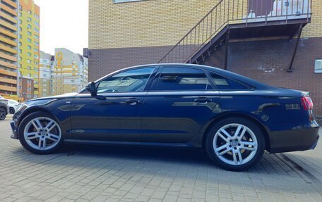 Audi A6, 2012 год, 1 700 000 рублей, 8 фотография