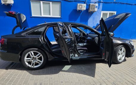 Audi A6, 2012 год, 1 700 000 рублей, 9 фотография