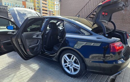 Audi A6, 2012 год, 1 700 000 рублей, 10 фотография