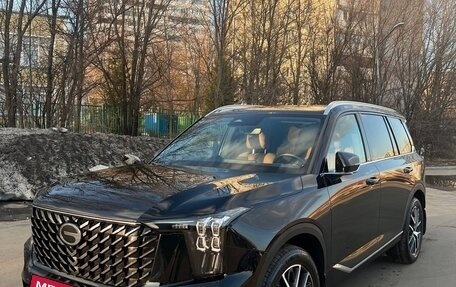 GAC GS8, 2023 год, 3 400 000 рублей, 8 фотография