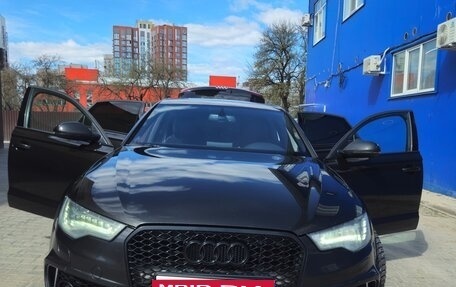 Audi A6, 2012 год, 1 700 000 рублей, 2 фотография