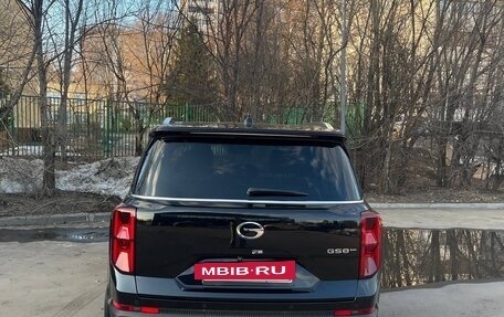 GAC GS8, 2023 год, 3 400 000 рублей, 5 фотография