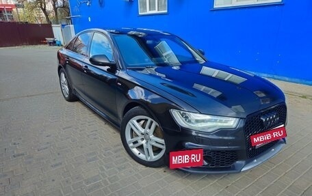 Audi A6, 2012 год, 1 700 000 рублей, 6 фотография
