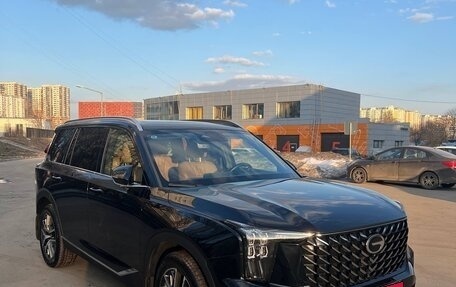 GAC GS8, 2023 год, 3 400 000 рублей, 7 фотография