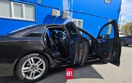 Audi A6, 2012 год, 1 700 000 рублей, 11 фотография