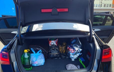 Audi A6, 2012 год, 1 700 000 рублей, 20 фотография