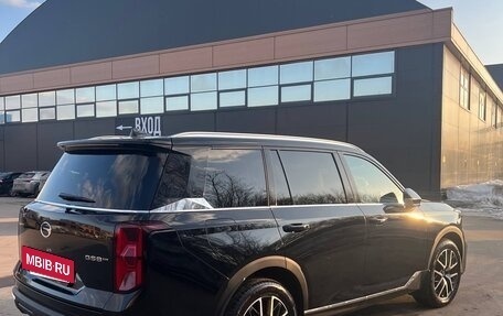 GAC GS8, 2023 год, 3 400 000 рублей, 4 фотография