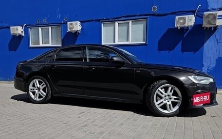 Audi A6, 2012 год, 1 700 000 рублей, 15 фотография