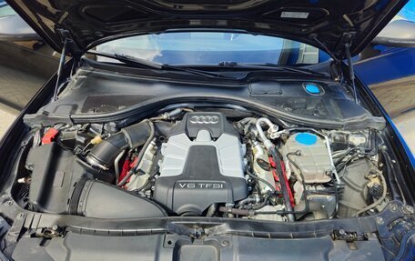 Audi A6, 2012 год, 1 700 000 рублей, 23 фотография