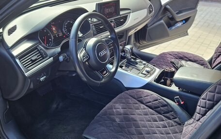 Audi A6, 2012 год, 1 700 000 рублей, 24 фотография