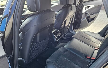 Audi A6, 2012 год, 1 700 000 рублей, 25 фотография