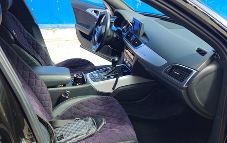 Audi A6, 2012 год, 1 700 000 рублей, 26 фотография