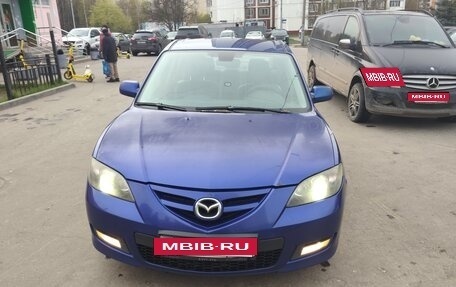 Mazda 3, 2008 год, 340 000 рублей, 5 фотография