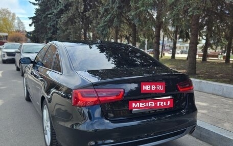 Audi A6, 2012 год, 1 700 000 рублей, 16 фотография