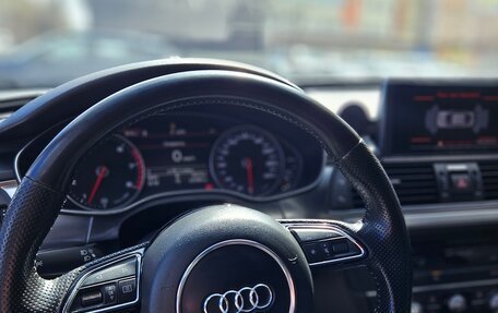 Audi A6, 2012 год, 1 700 000 рублей, 37 фотография