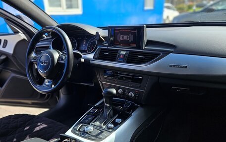 Audi A6, 2012 год, 1 700 000 рублей, 34 фотография