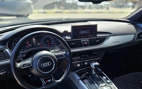 Audi A6, 2012 год, 1 700 000 рублей, 36 фотография