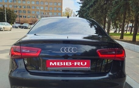 Audi A6, 2012 год, 1 700 000 рублей, 18 фотография