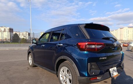 Toyota Raize I, 2020 год, 1 670 000 рублей, 4 фотография