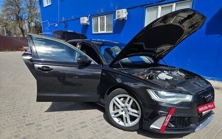 Audi A6, 2012 год, 1 700 000 рублей, 7 фотография