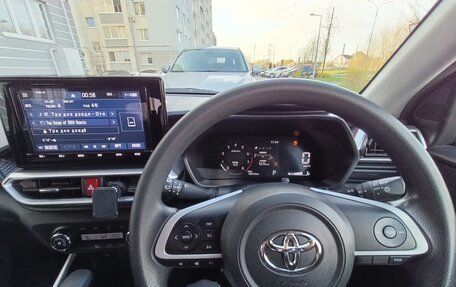 Toyota Raize I, 2020 год, 1 670 000 рублей, 5 фотография