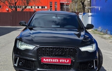 Audi A6, 2012 год, 1 700 000 рублей, 17 фотография