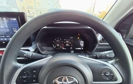 Toyota Raize I, 2020 год, 1 670 000 рублей, 6 фотография