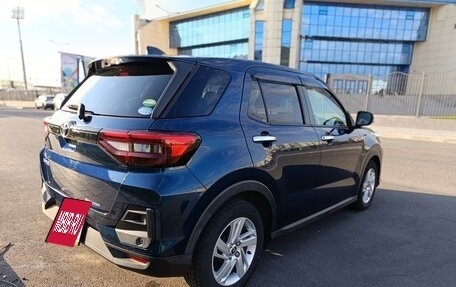 Toyota Raize I, 2020 год, 1 670 000 рублей, 3 фотография