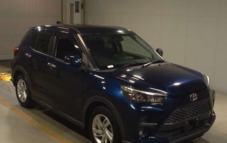 Toyota Raize I, 2020 год, 1 670 000 рублей, 10 фотография