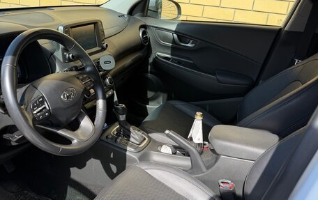 Hyundai Kona I, 2020 год, 1 600 000 рублей, 6 фотография