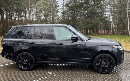 Land Rover Range Rover IV рестайлинг, 2021 год, 5 500 000 рублей, 4 фотография