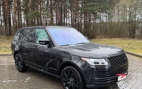 Land Rover Range Rover IV рестайлинг, 2021 год, 5 500 000 рублей, 3 фотография