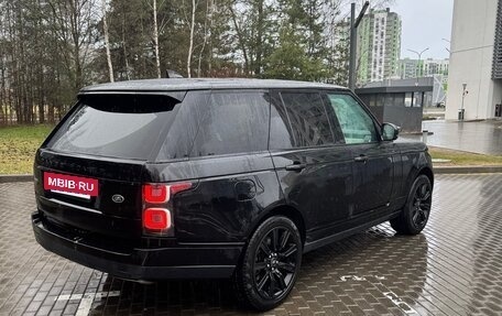 Land Rover Range Rover IV рестайлинг, 2021 год, 5 500 000 рублей, 7 фотография