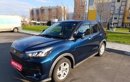 Toyota Raize I, 2020 год, 1 670 000 рублей, 2 фотография