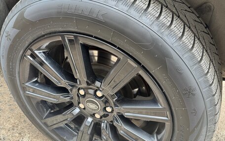 Land Rover Range Rover IV рестайлинг, 2021 год, 5 500 000 рублей, 14 фотография