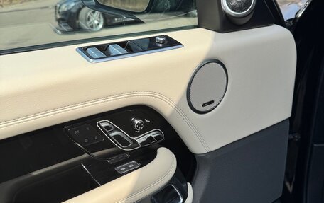 Land Rover Range Rover IV рестайлинг, 2021 год, 5 500 000 рублей, 16 фотография