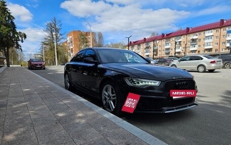 Audi A6, 2012 год, 1 700 000 рублей, 19 фотография
