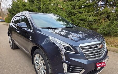 Cadillac XT5 I рестайлинг, 2018 год, 3 990 000 рублей, 3 фотография