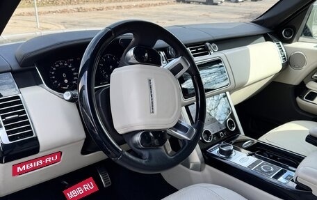 Land Rover Range Rover IV рестайлинг, 2021 год, 5 500 000 рублей, 15 фотография