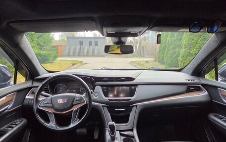 Cadillac XT5 I рестайлинг, 2018 год, 3 990 000 рублей, 11 фотография