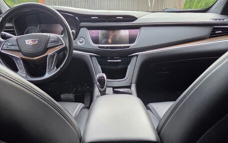 Cadillac XT5 I рестайлинг, 2018 год, 3 990 000 рублей, 13 фотография