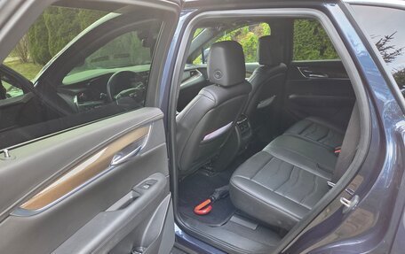 Cadillac XT5 I рестайлинг, 2018 год, 3 990 000 рублей, 14 фотография