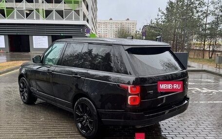 Land Rover Range Rover IV рестайлинг, 2021 год, 5 500 000 рублей, 5 фотография