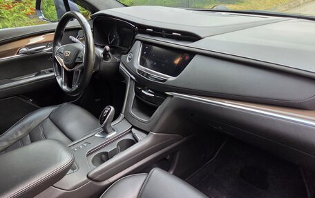 Cadillac XT5 I рестайлинг, 2018 год, 3 990 000 рублей, 17 фотография