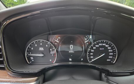 Cadillac XT5 I рестайлинг, 2018 год, 3 990 000 рублей, 18 фотография