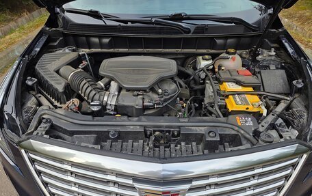 Cadillac XT5 I рестайлинг, 2018 год, 3 990 000 рублей, 22 фотография