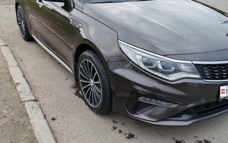 KIA Optima IV, 2019 год, 2 000 000 рублей, 4 фотография