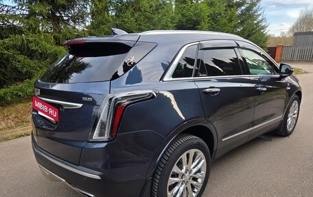Cadillac XT5 I рестайлинг, 2018 год, 3 990 000 рублей, 6 фотография