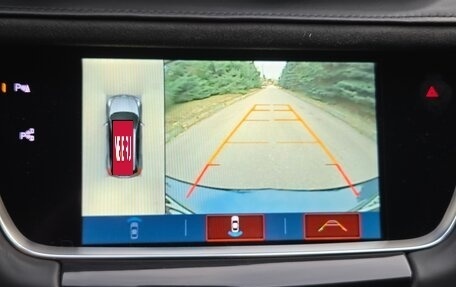 Cadillac XT5 I рестайлинг, 2018 год, 3 990 000 рублей, 21 фотография